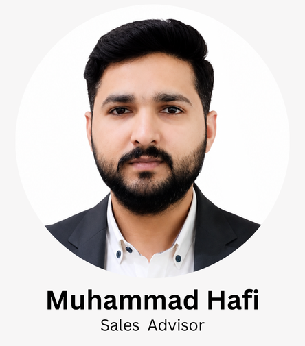 Muhammad Hafi