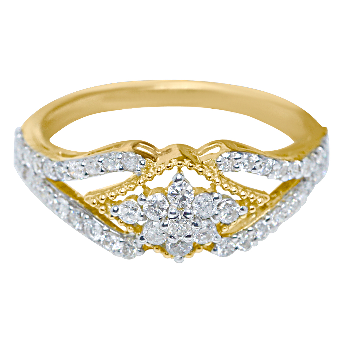 Gold Heart Ring Heart Frame Ring Gold Love Ring Gold Love Heart Ring Gold  Heart Jewelry Gold Dainty Ring Valentines Gift for Her - Etsy