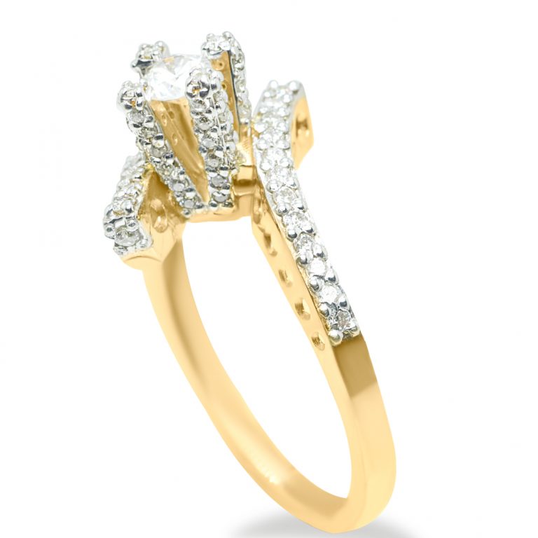 Gold Ring Price in Pakistan - Belgian Jewels