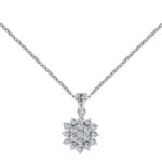 Palladium Diamond Set BF-09,10,11
