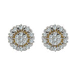 18K Gold Diamond Set BF-32,33,34
