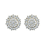 18K Gold Diamond Set BF-29,30,31