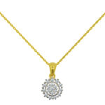 18K Gold Diamond Set BF-29,30,31