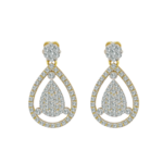 Vallée 18K Gold Diamond Short Set BF-57,58