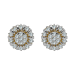 18K Gold Diamond Set BF-32,33,34