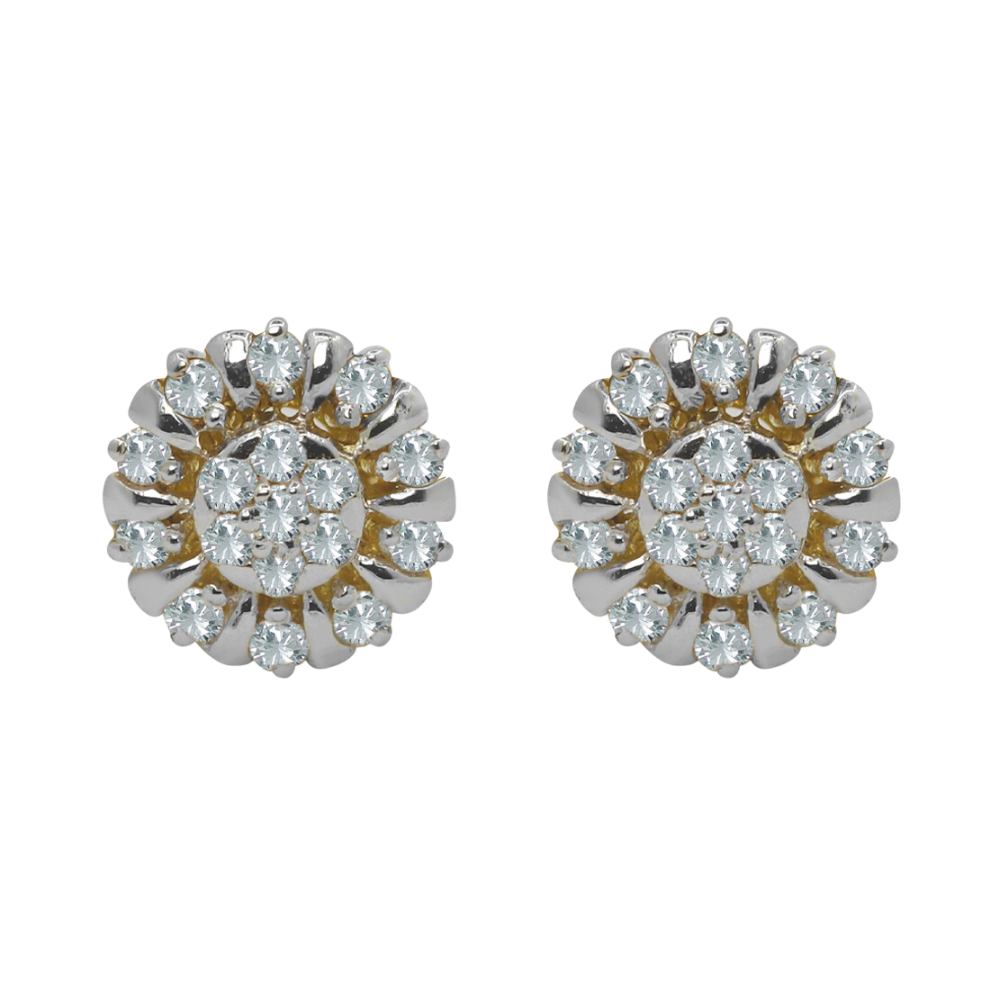 18K Gold Diamond Set BF-32,33,34