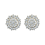 18K Gold Diamond Set BF-29,30,31
