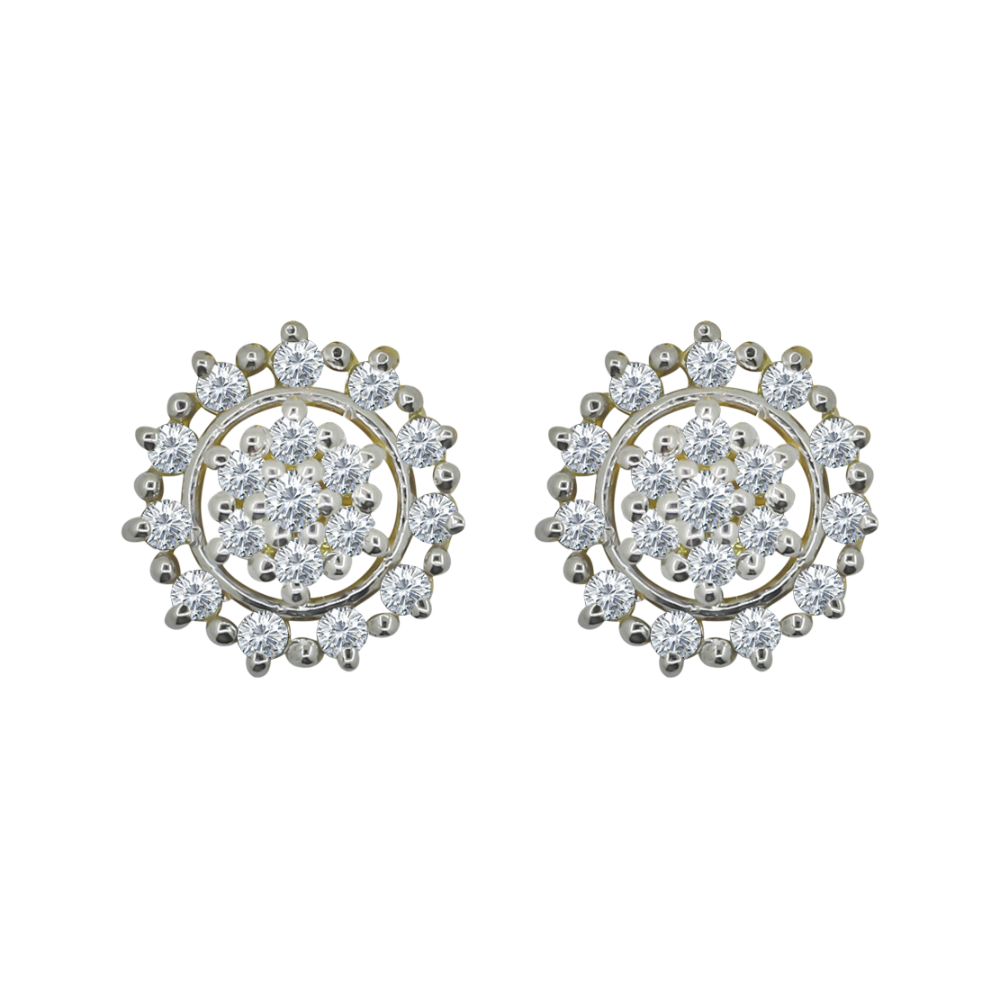 18K Gold Diamond Set BF-29,30,31