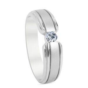 Trésor Palladium Diamond Ring D-6531