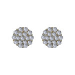 Ravissant 18K Gold Diamond Set D-6576,77,78