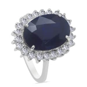 Gaëlle Palladium Diamond Ring D-7033