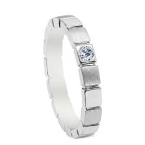 Diamond Gents Ring D-7069